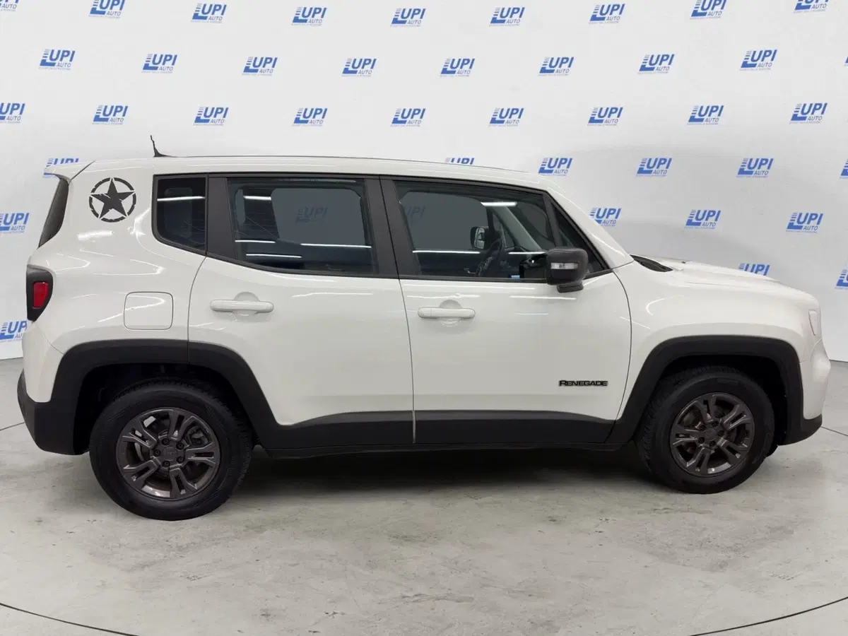 Jeep Renegade usata a Pistoia (5)