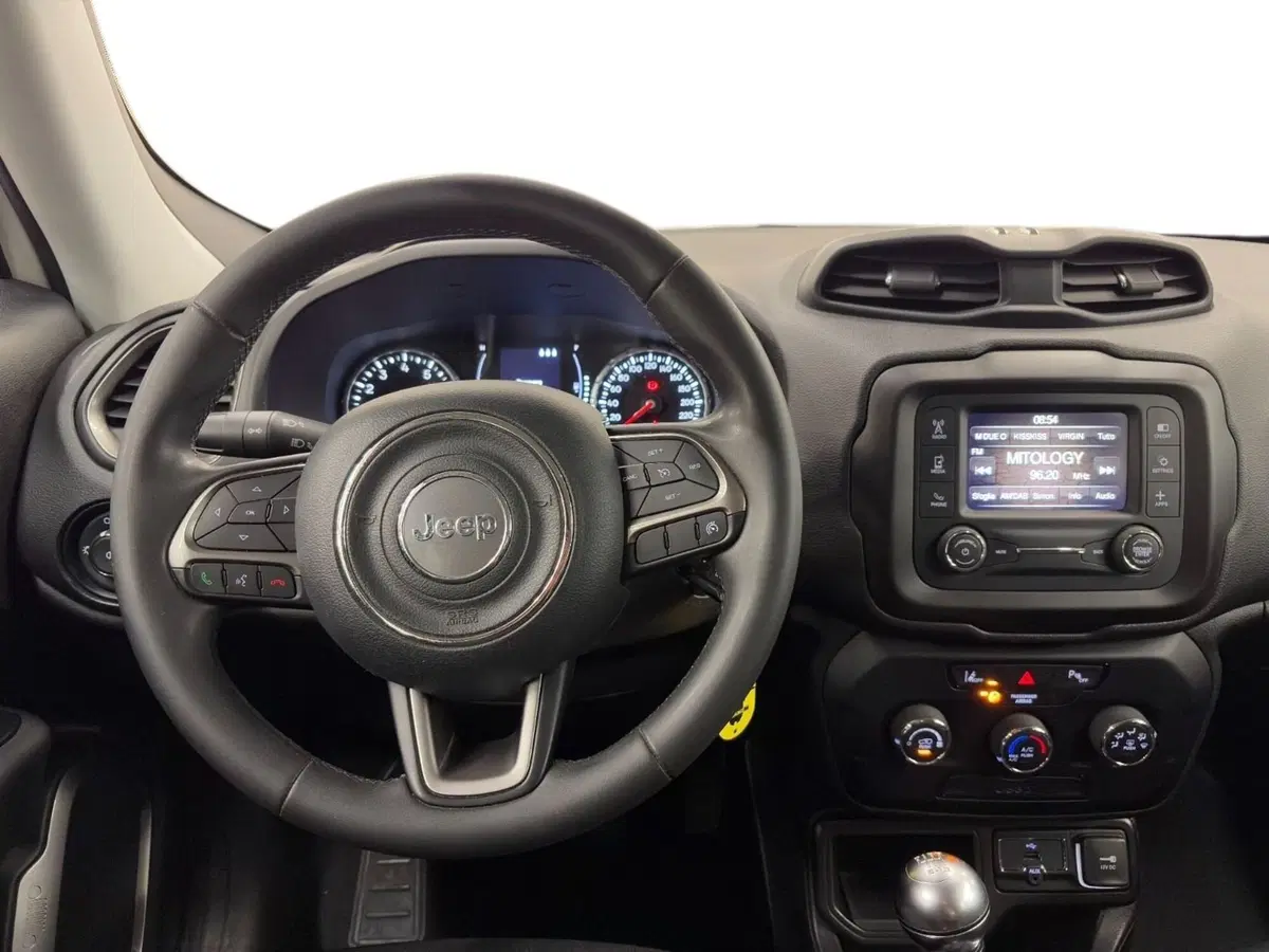 Jeep Renegade usata a Pistoia (6)