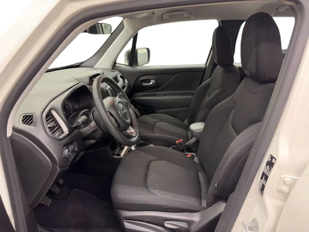 Jeep Renegade usata a Pistoia (7)