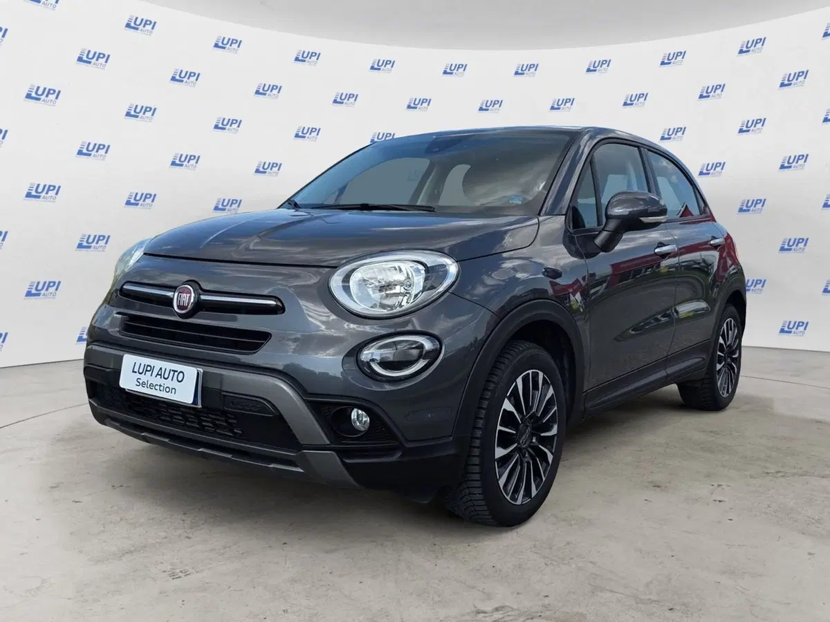 Fiat 500X usata a Pistoia