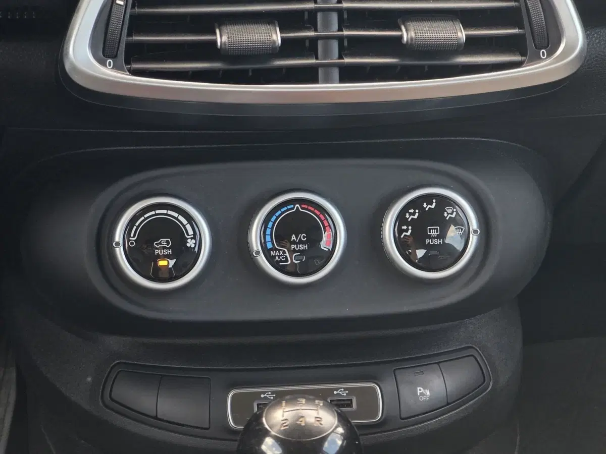 Fiat 500X usata a Pistoia (12)