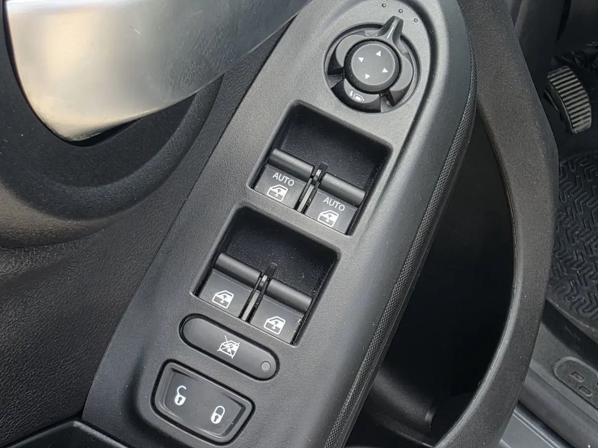 Fiat 500X usata a Pistoia (15)