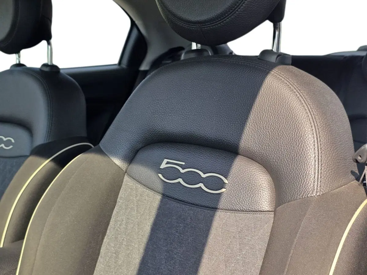 Fiat 500X usata a Pistoia (16)