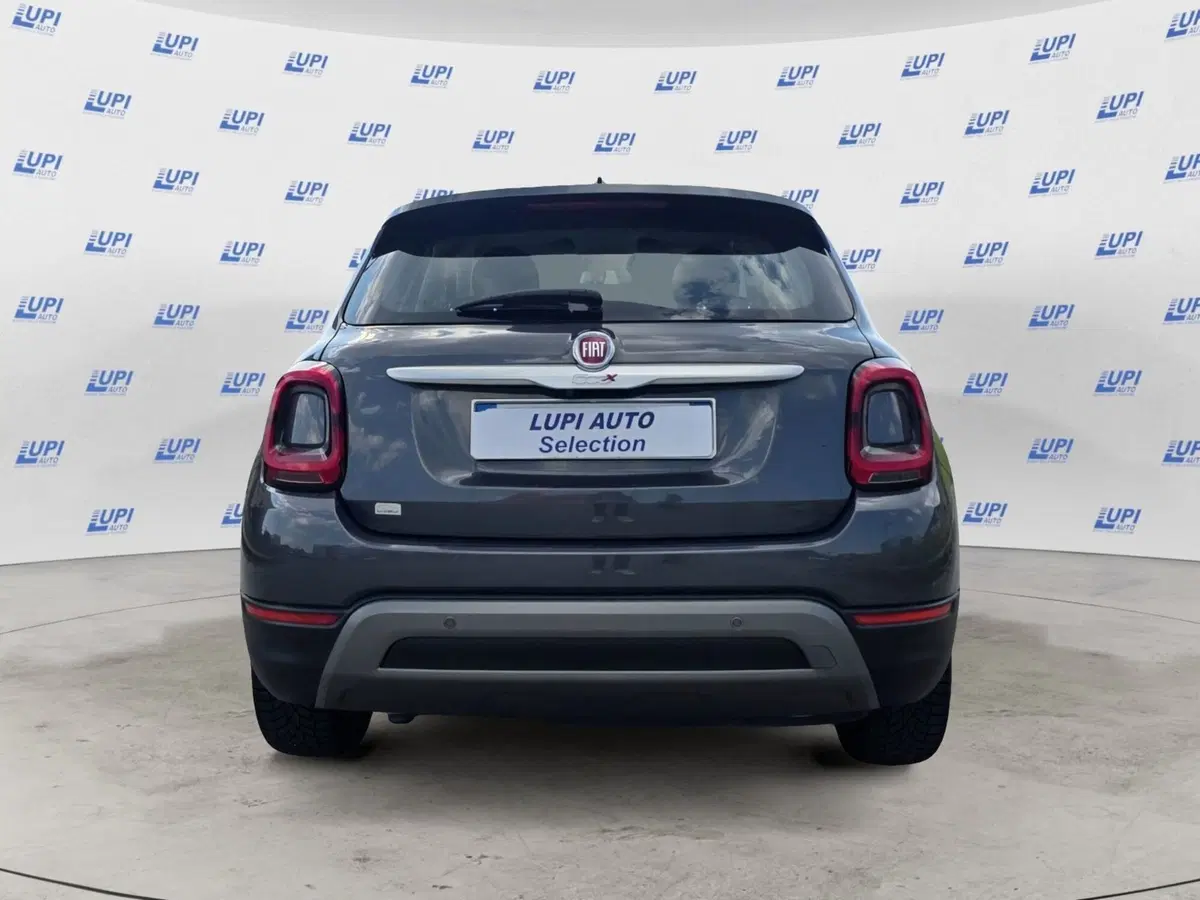 Fiat 500X usata a Pistoia (2)