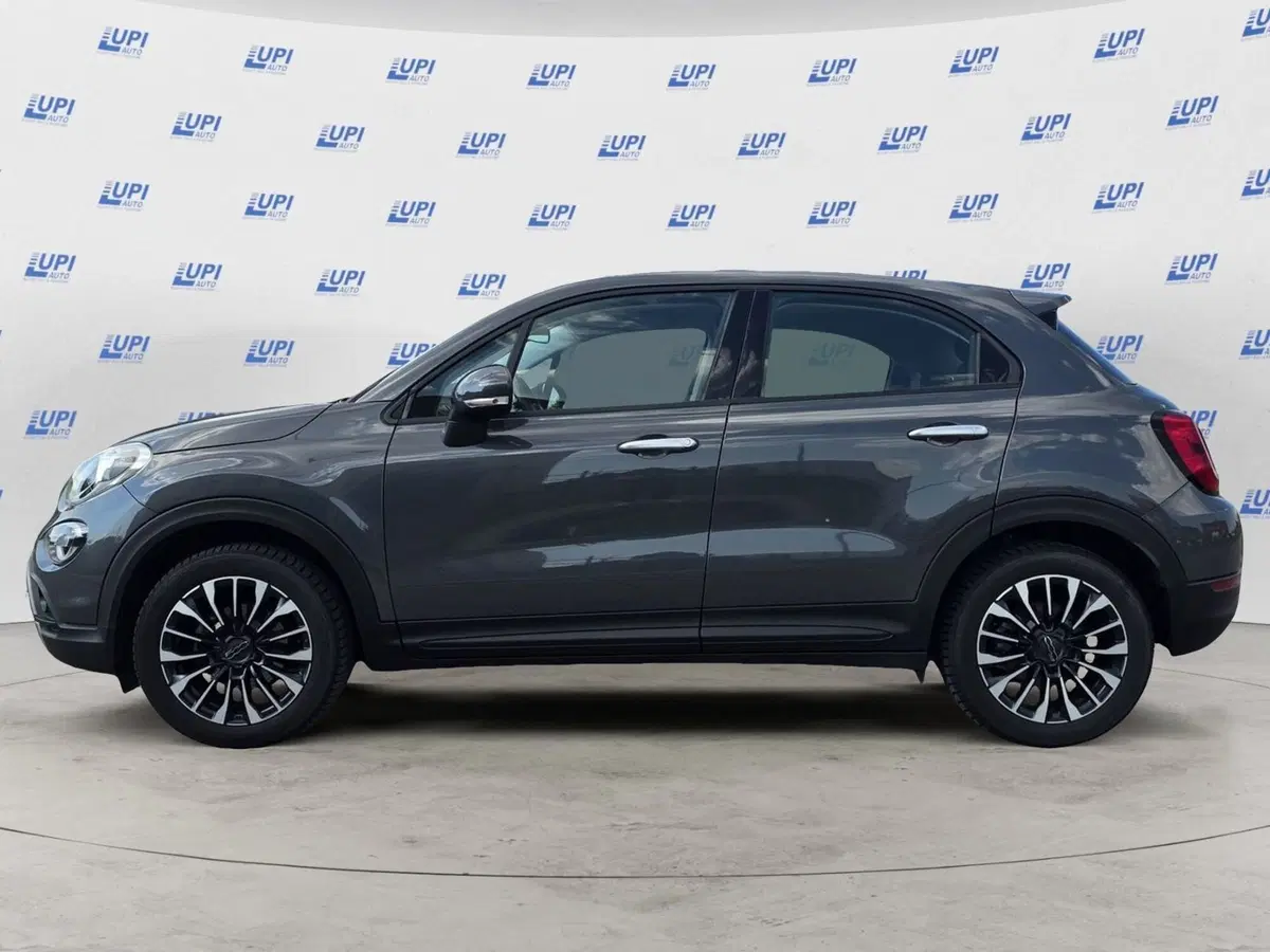 Fiat 500X usata a Pistoia (3)