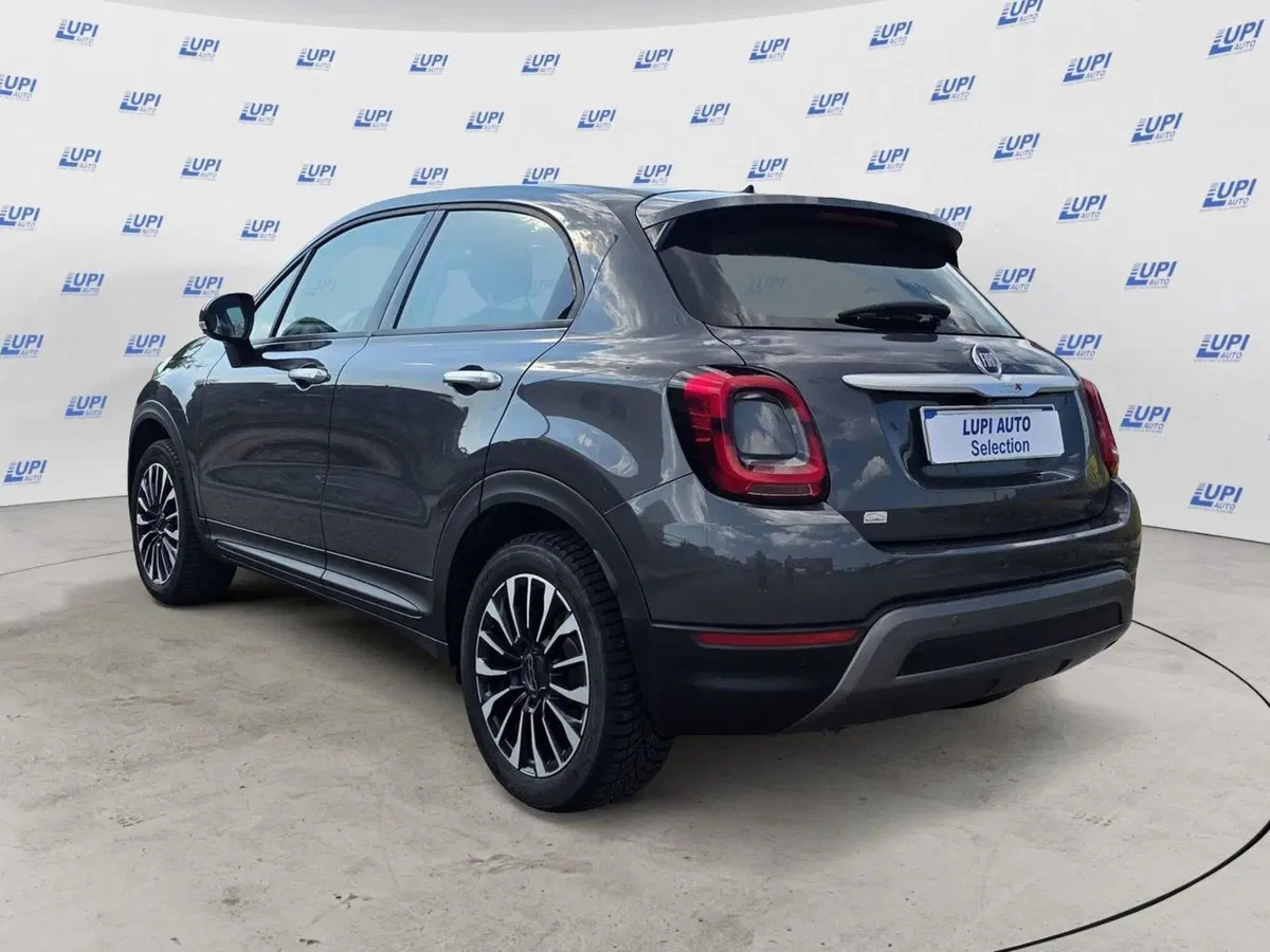 Fiat 500X usata a Pistoia (4)