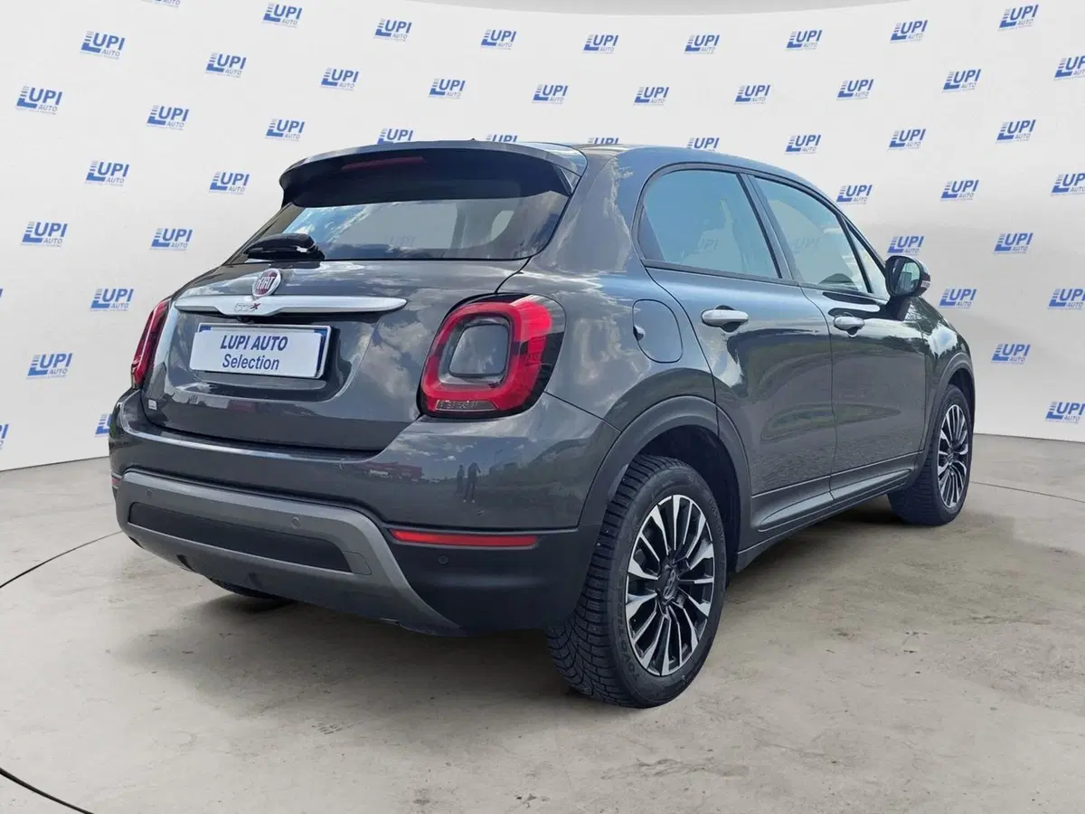 Fiat 500X usata a Pistoia (5)