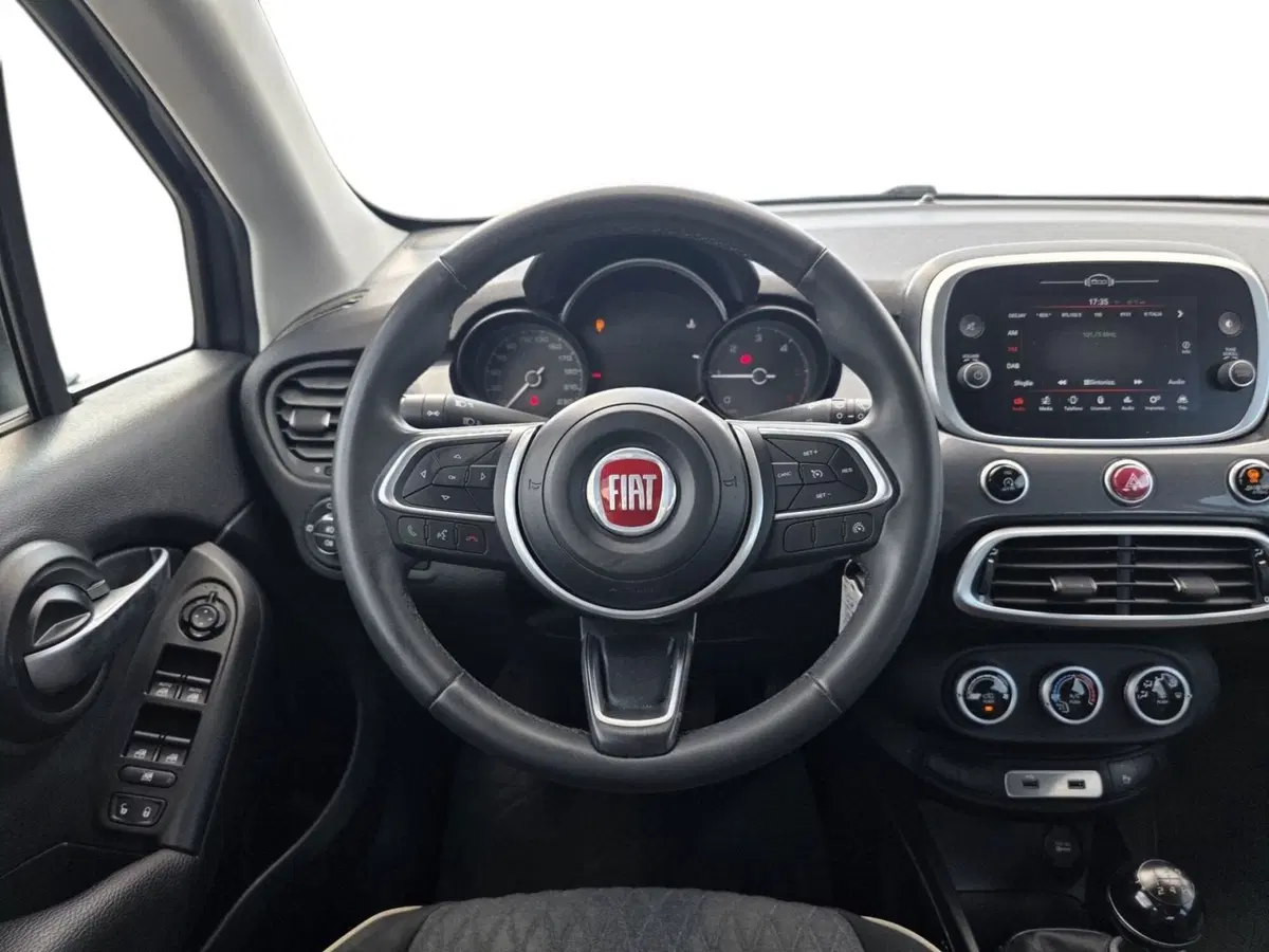 Fiat 500X usata a Pistoia (6)