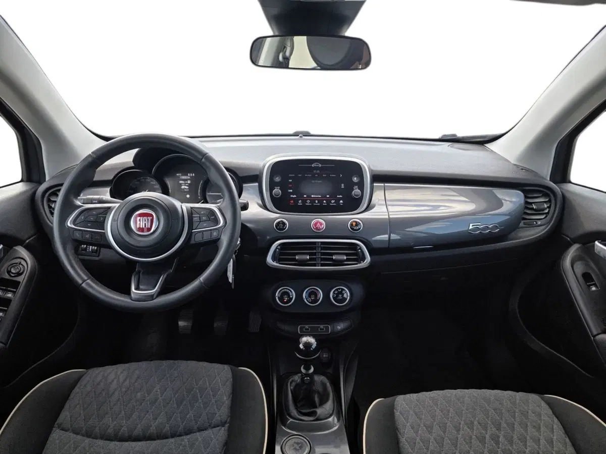 Fiat 500X usata a Pistoia (7)
