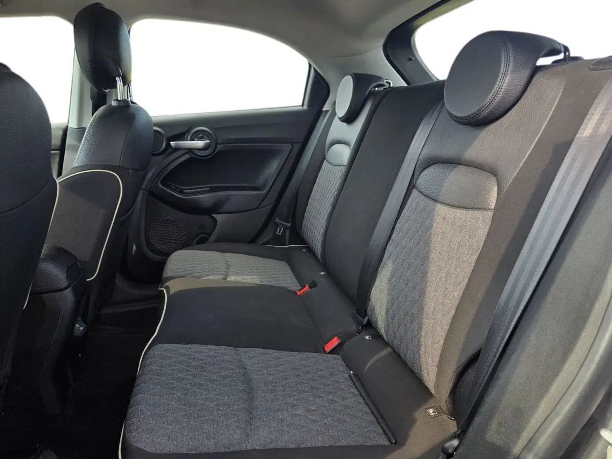 Fiat 500X usata a Pistoia (9)