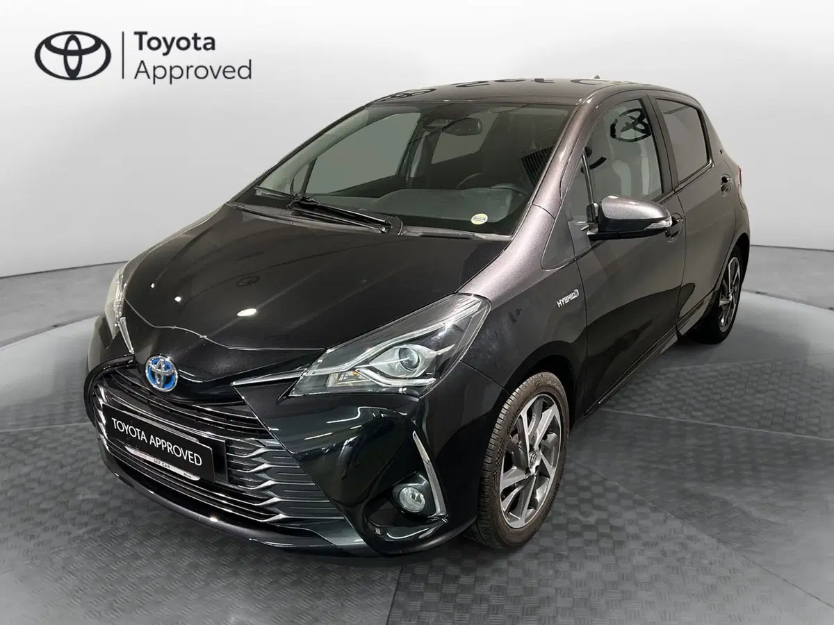 Toyota Yaris usata a Milano