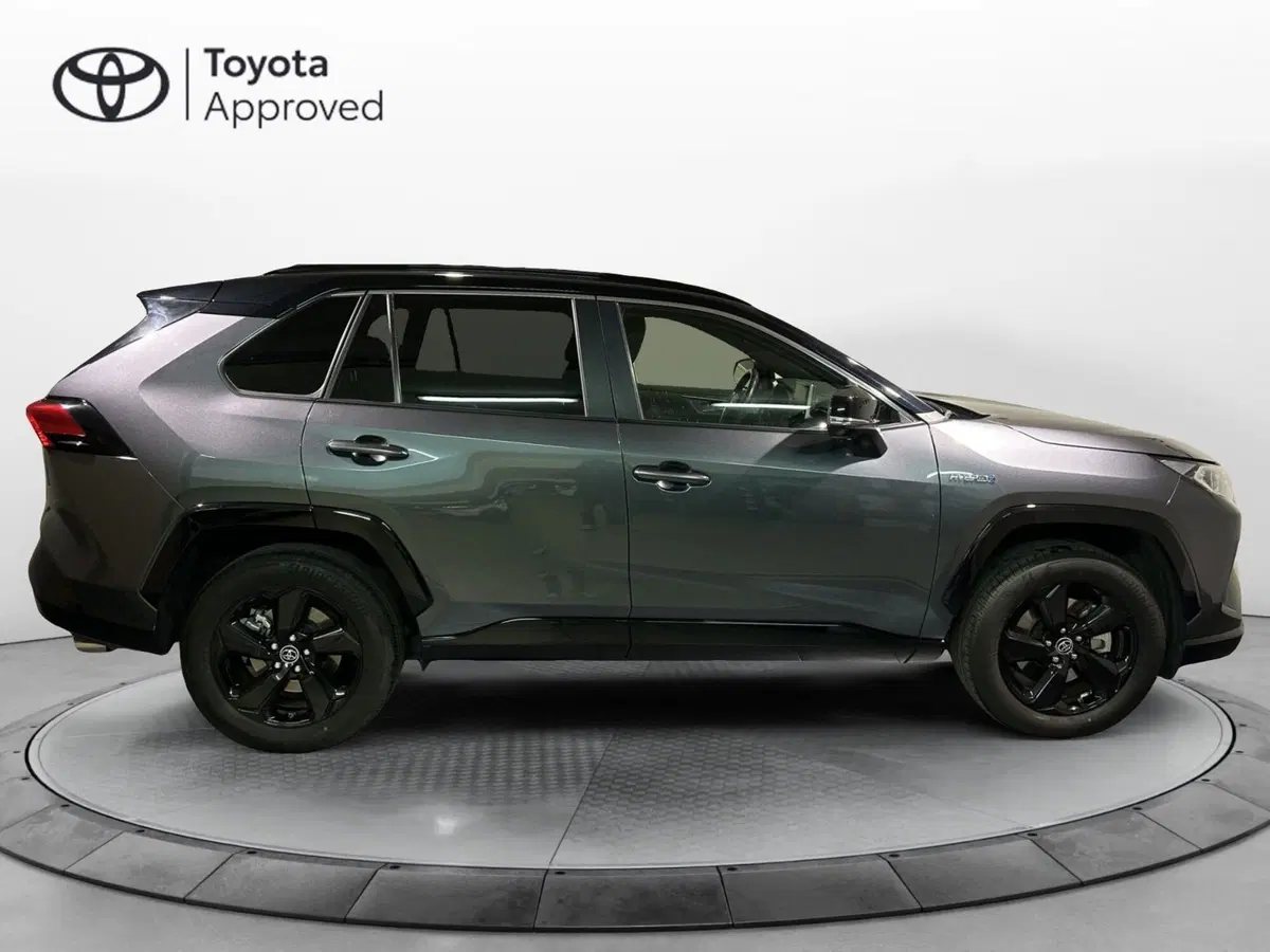 Toyota Rav4 usata a Milano (11)
