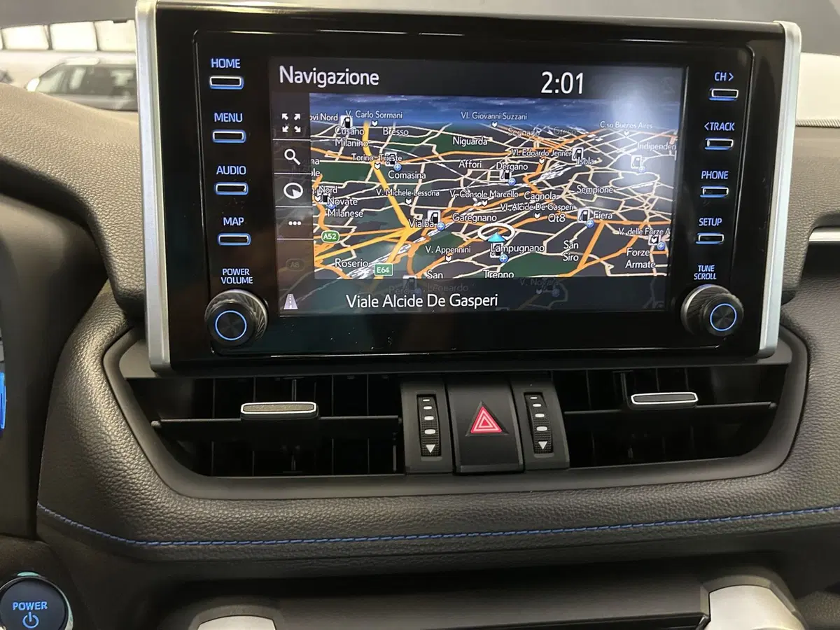 Toyota Rav4 usata a Milano (12)