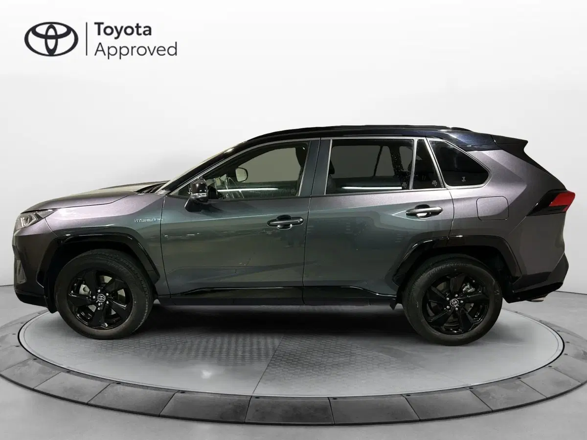 Toyota Rav4 usata a Milano (3)