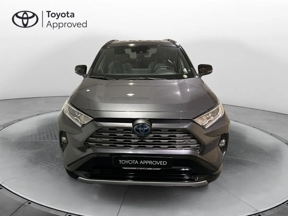 Toyota Rav4 usata a Milano (5)
