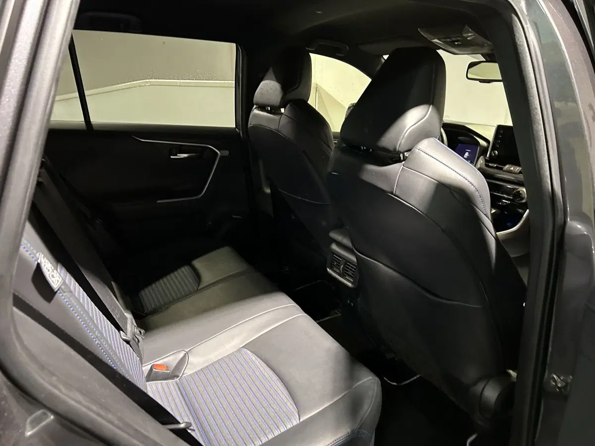 Toyota Rav4 usata a Milano (8)