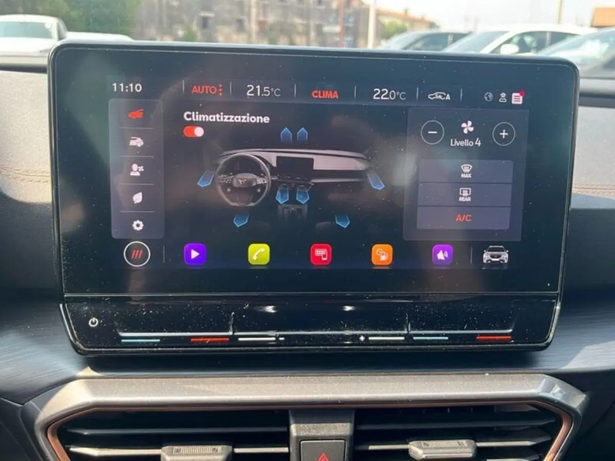 Cupra Formentor usata a Vicenza (15)