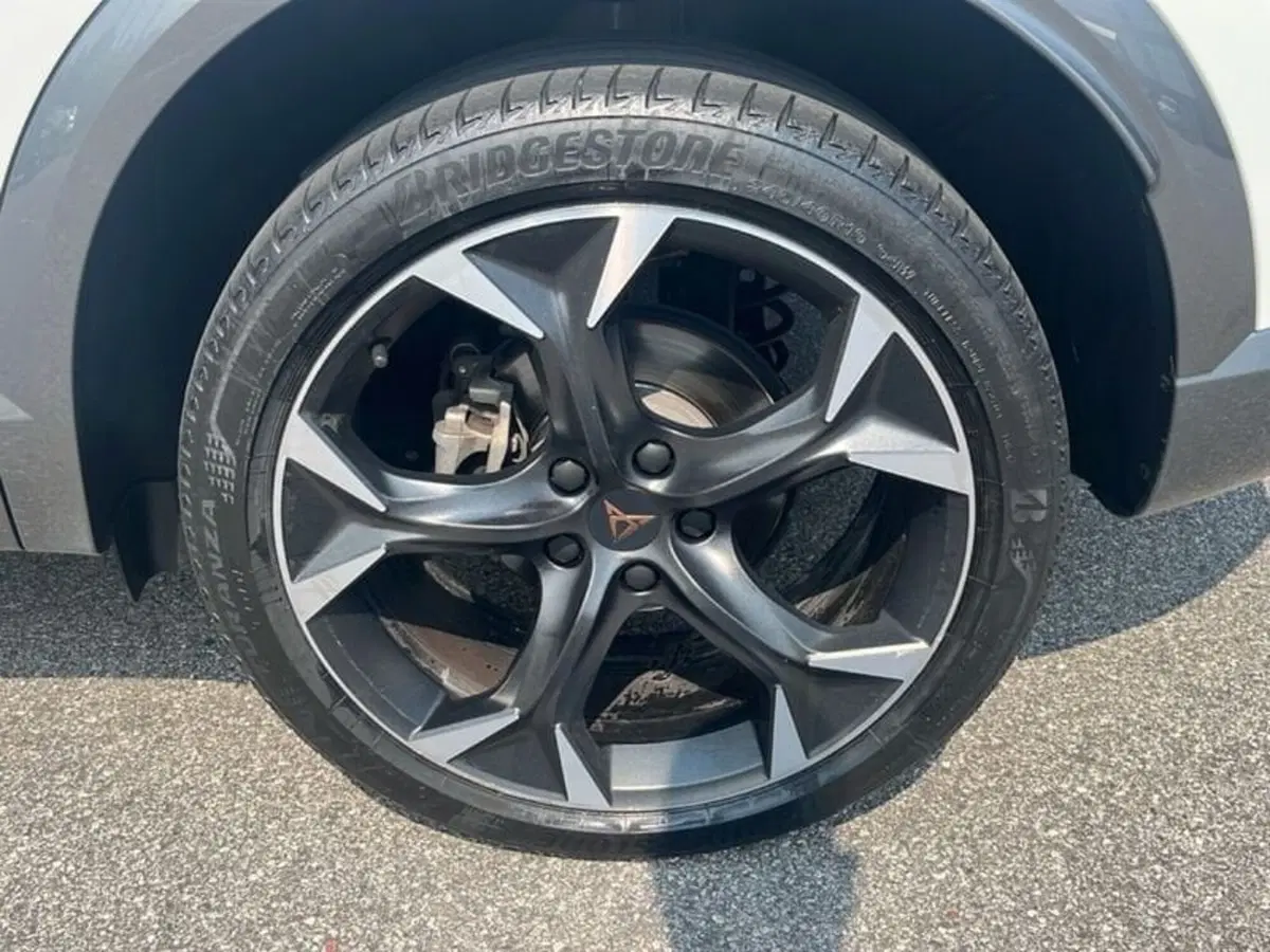 Cupra Formentor usata a Vicenza (17)