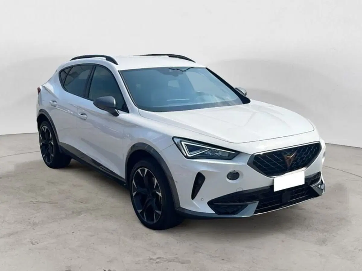 Cupra Formentor usata a Vicenza (2)