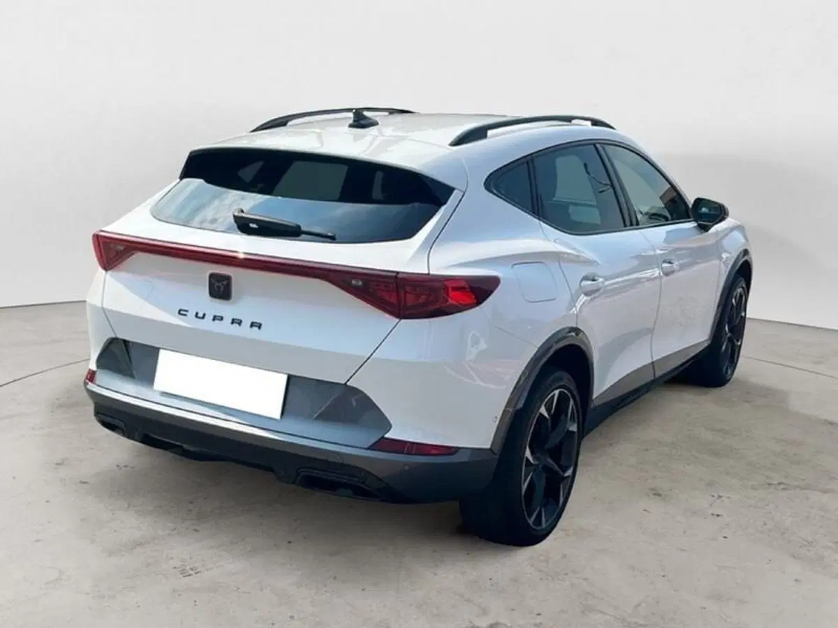 Cupra Formentor usata a Vicenza (5)
