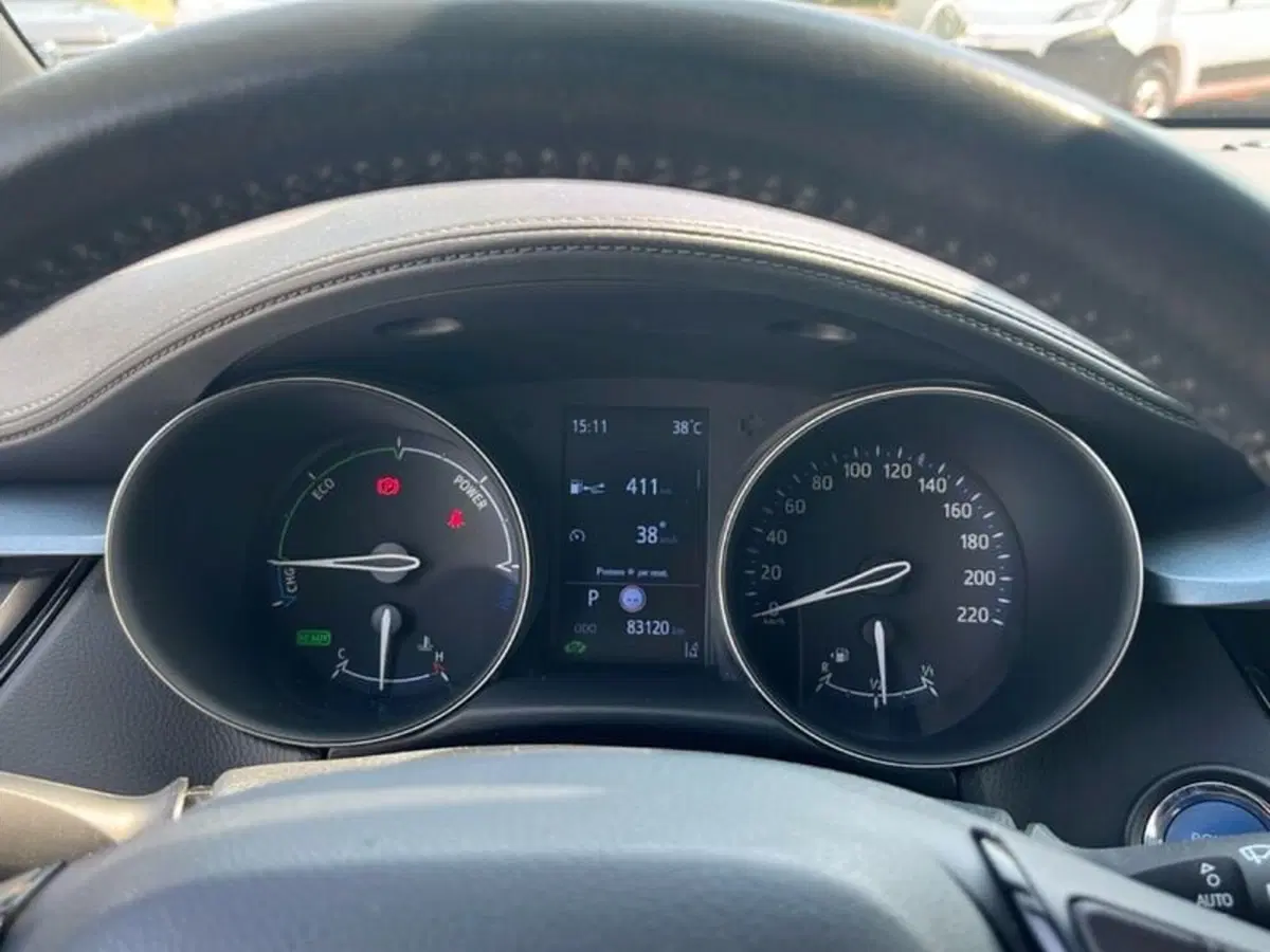 Toyota Toyota C-HR usata a Vicenza (14)