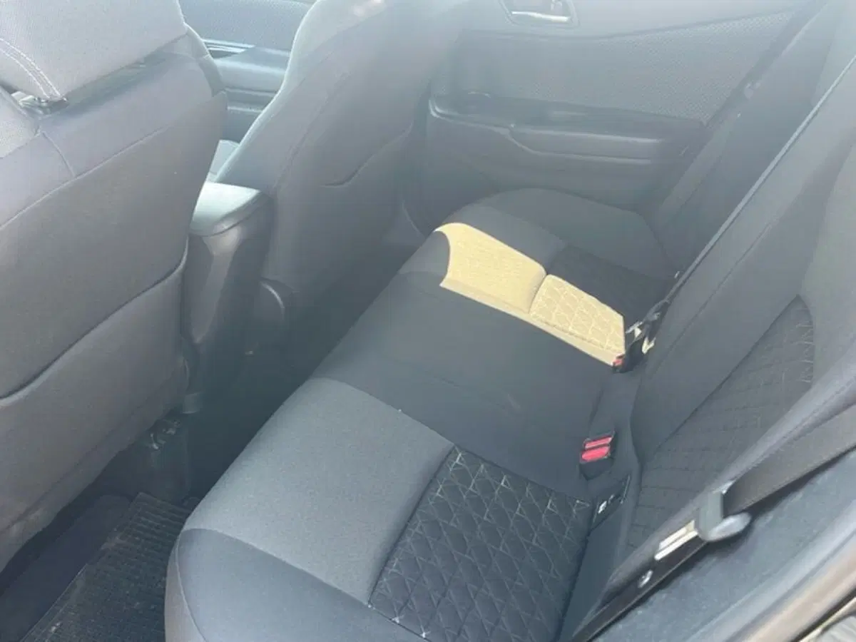 Toyota Toyota C-HR usata a Vicenza (17)