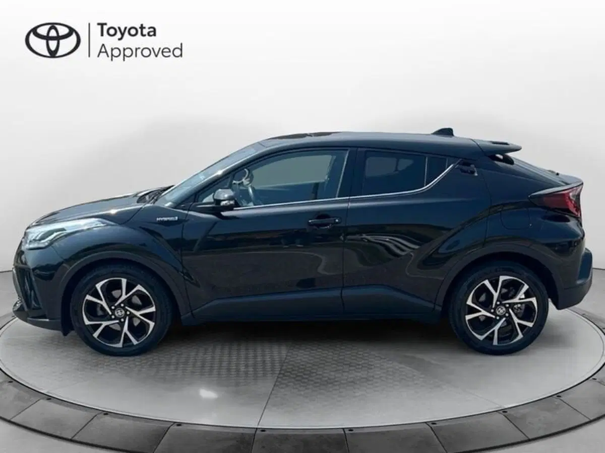Toyota Toyota C-HR usata a Vicenza (4)