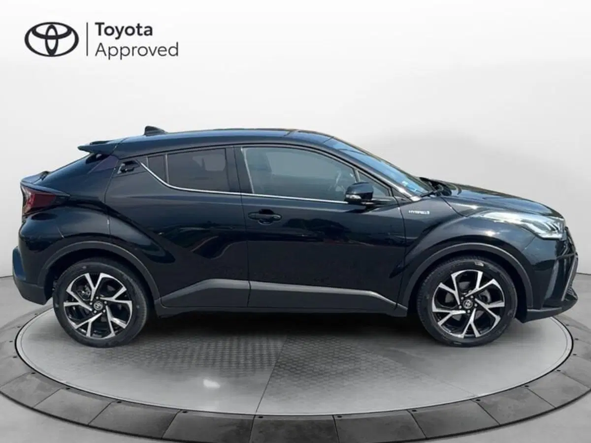 Toyota Toyota C-HR usata a Vicenza (5)