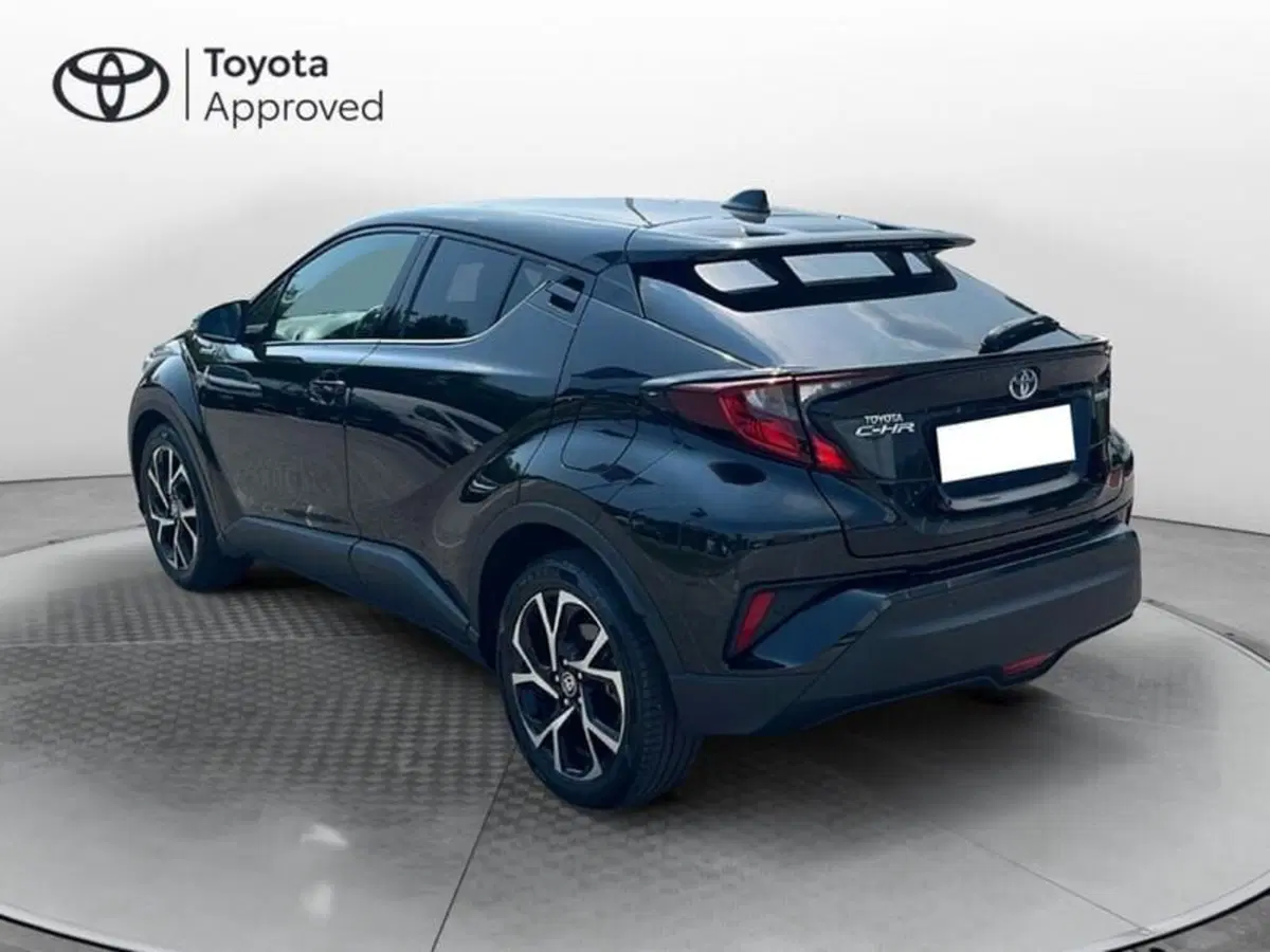 Toyota Toyota C-HR usata a Vicenza (6)