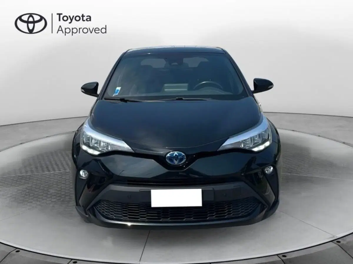 Toyota Toyota C-HR usata a Vicenza (8)