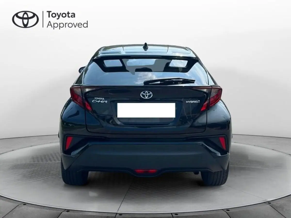 Toyota Toyota C-HR usata a Vicenza (9)