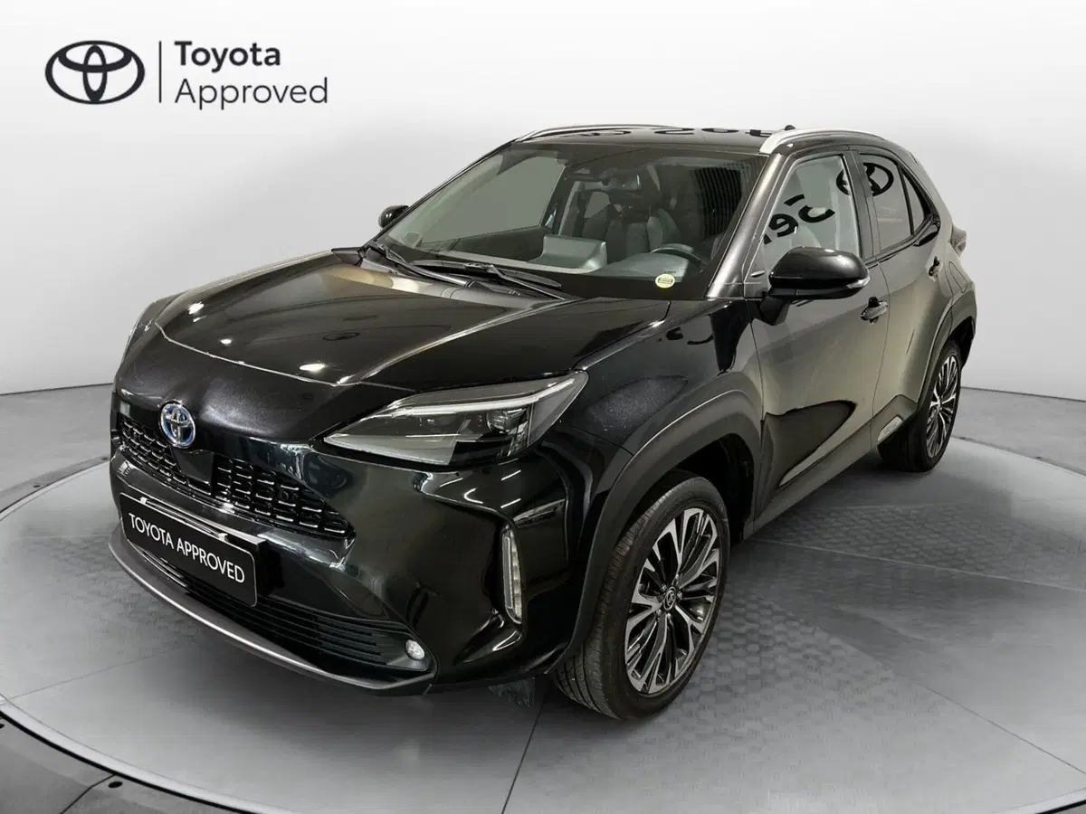 Toyota Yaris Cross usata a Milano