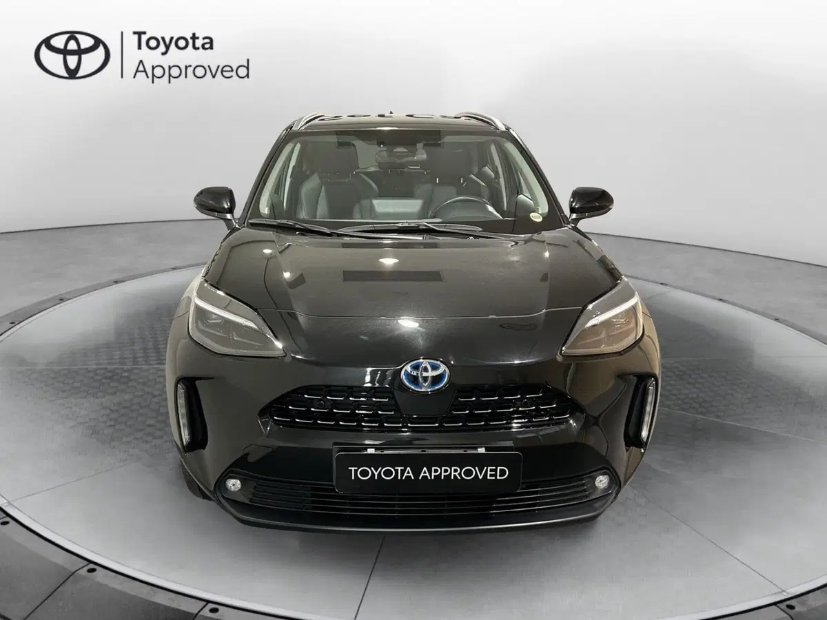 Toyota Yaris Cross usata a Milano (5)