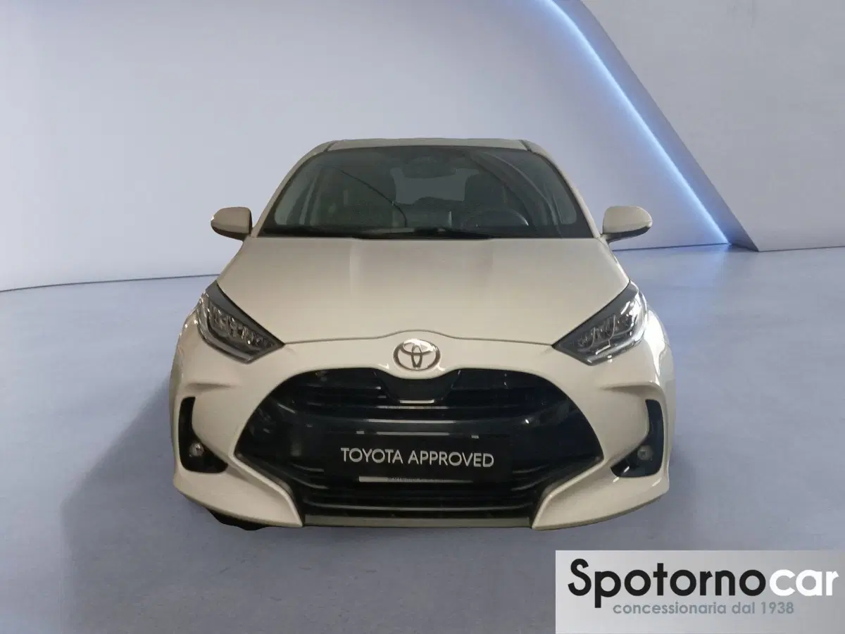 Toyota Yaris usata a Milano (3)