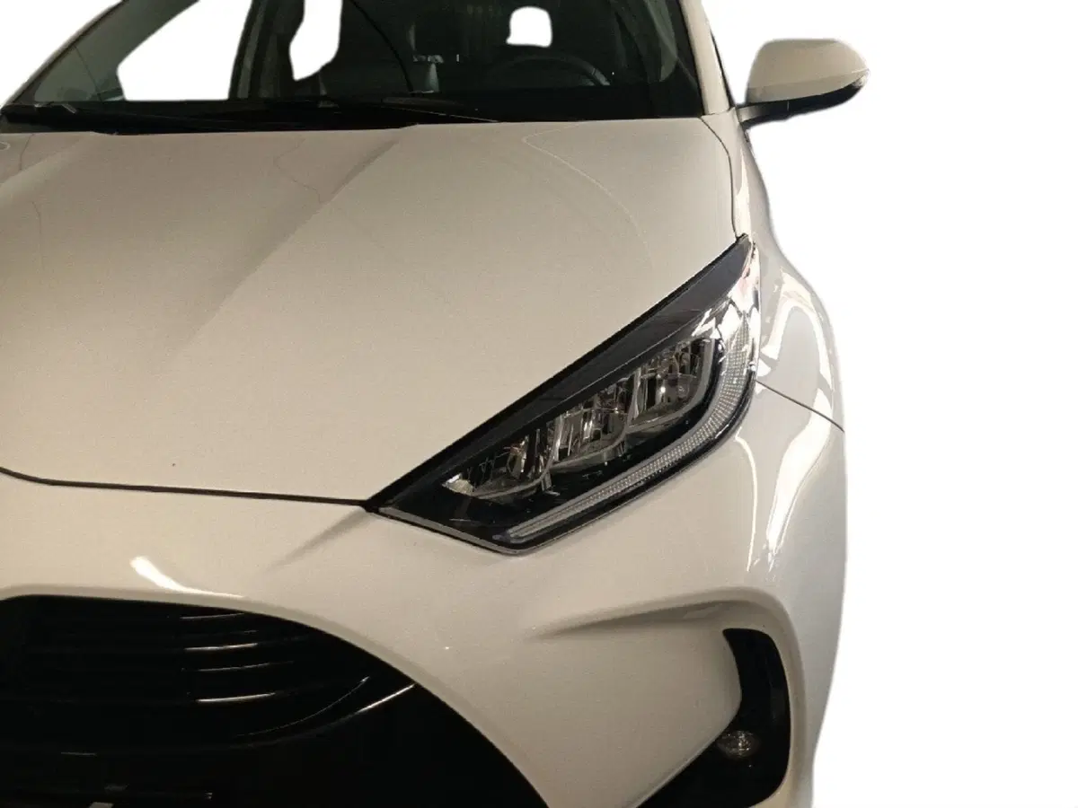 Toyota Yaris usata a Milano (9)