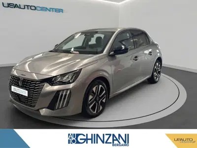 Peugeot 208 PureTech 100 Stop&amp;Start 5 porte Allure del 2025 usata a Bergamo