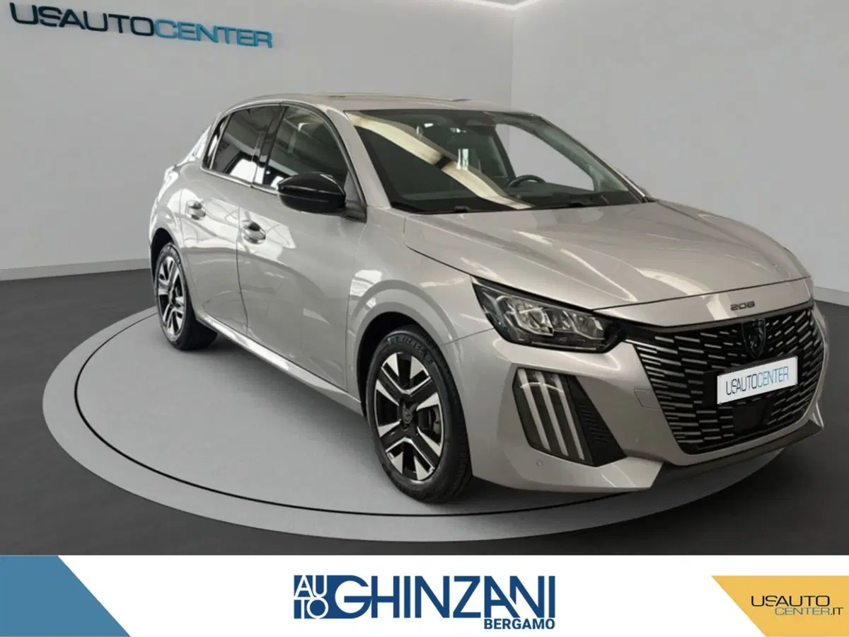 Peugeot 208 usata a Bergamo (2)