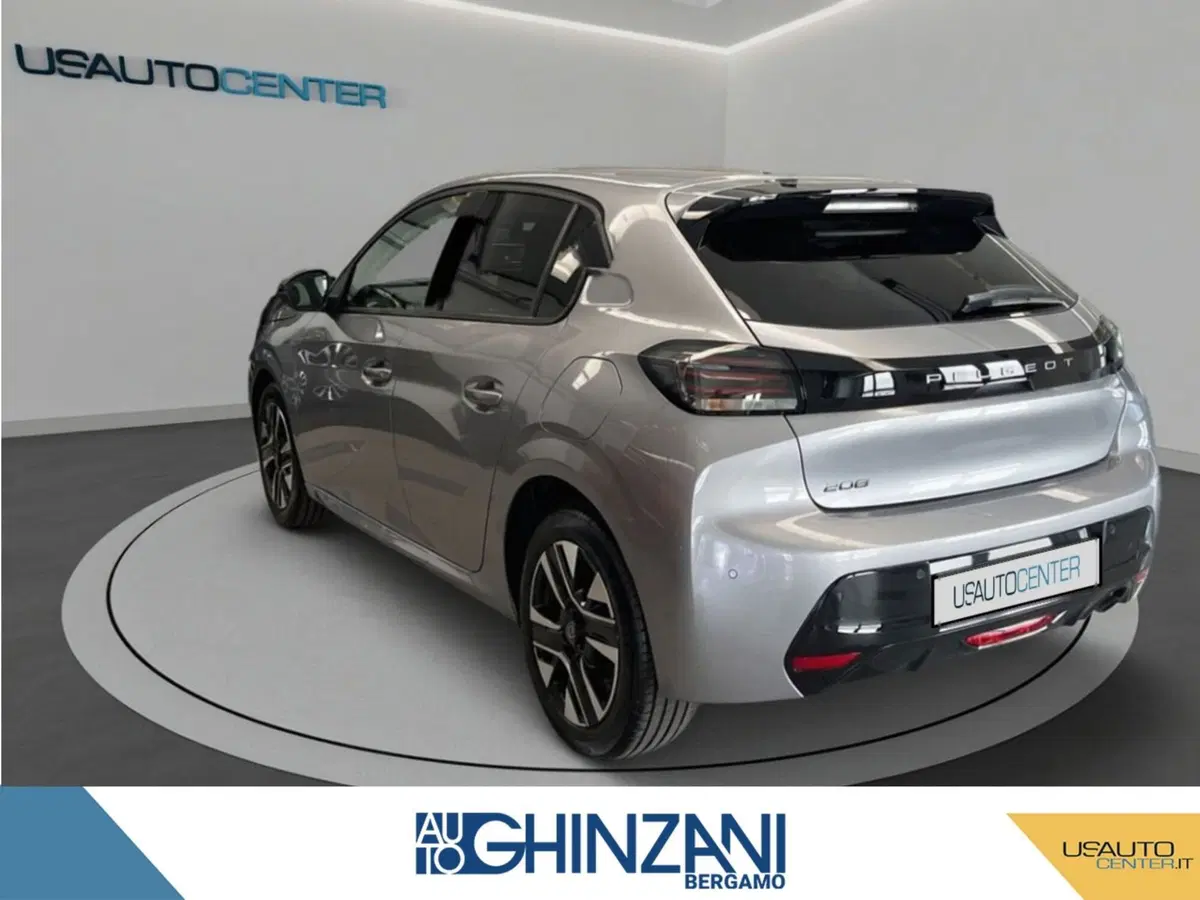 Peugeot 208 usata a Bergamo (3)