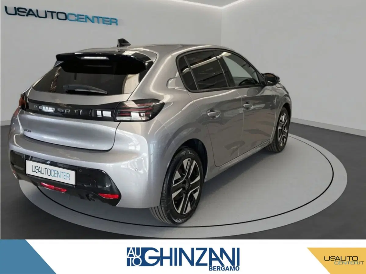 Peugeot 208 usata a Bergamo (4)