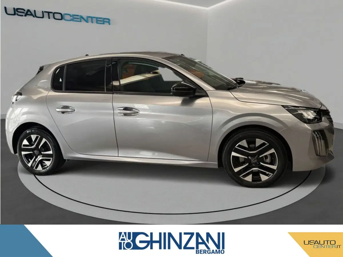 Peugeot 208 usata a Bergamo (5)