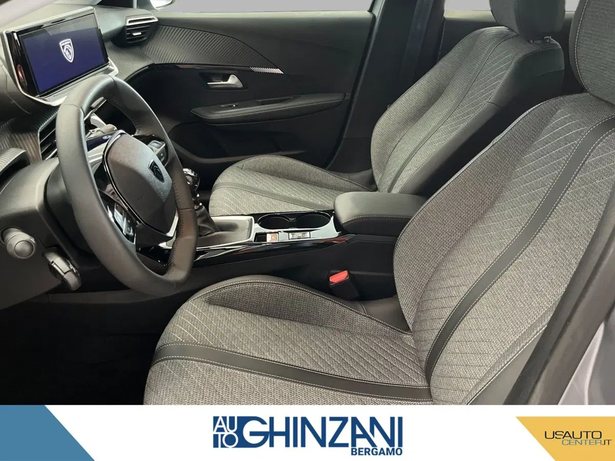 Peugeot 208 usata a Bergamo (6)