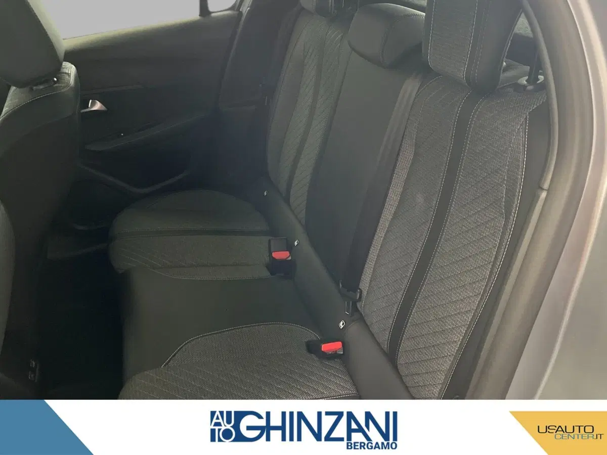 Peugeot 208 usata a Bergamo (9)