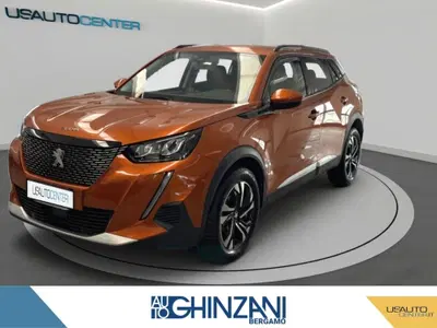 Peugeot 2008 PureTech 130 S&amp;S Allure Pack del 2020 usata a Bergamo