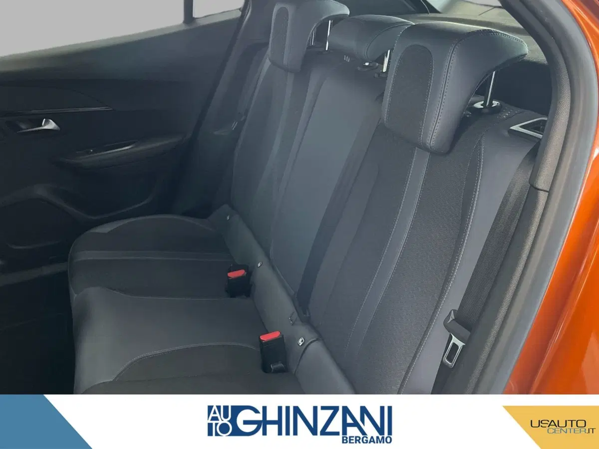 Peugeot 2008 usata a Bergamo (10)