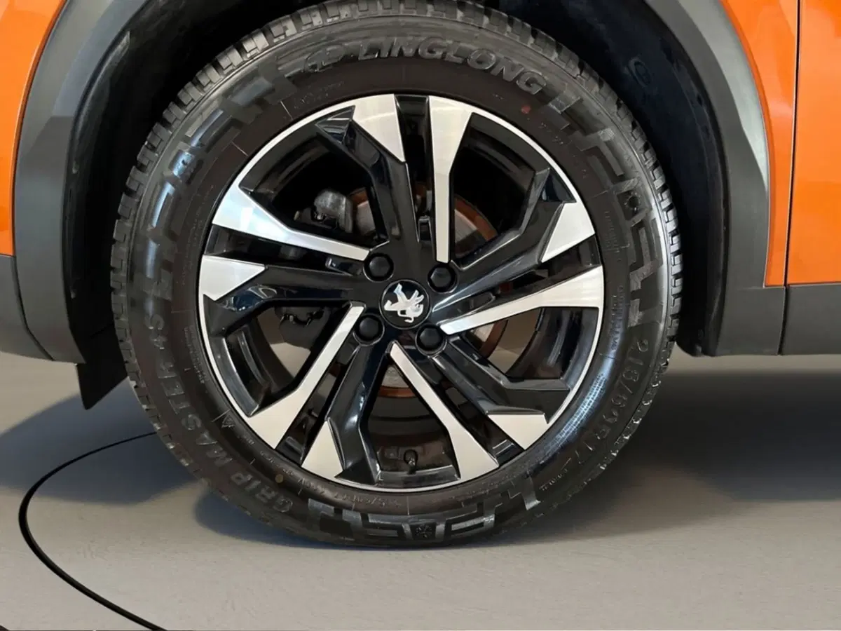 Peugeot 2008 usata a Bergamo (12)