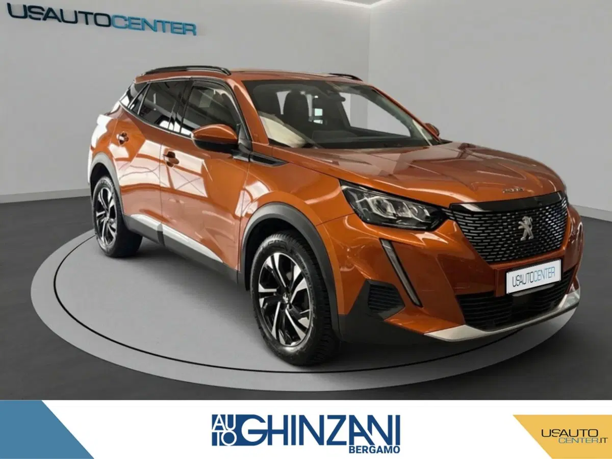 Peugeot 2008 usata a Bergamo (2)