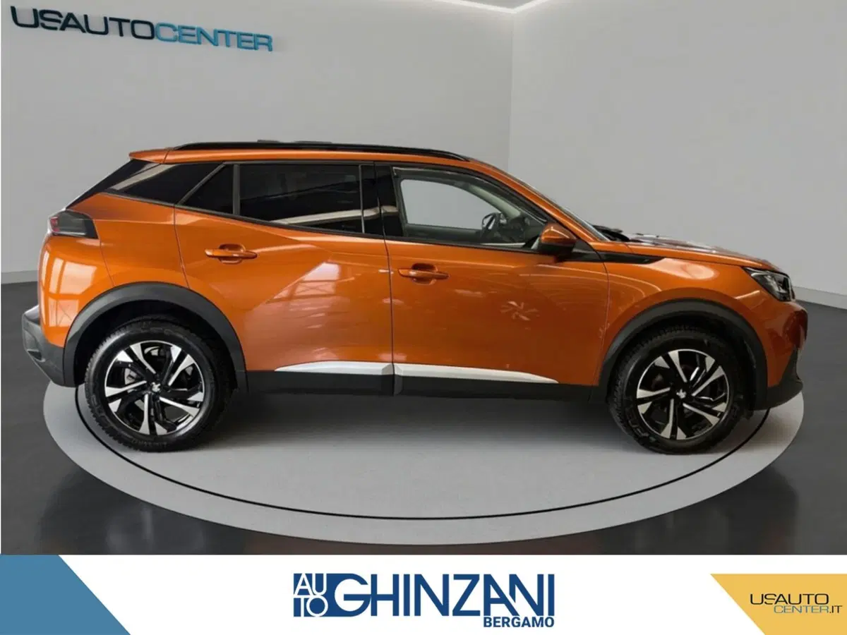 Peugeot 2008 usata a Bergamo (5)