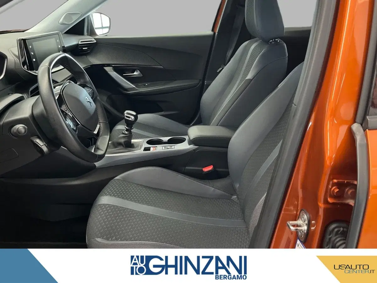 Peugeot 2008 usata a Bergamo (6)