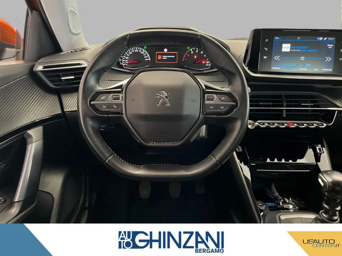 Peugeot 2008 usata a Bergamo (9)