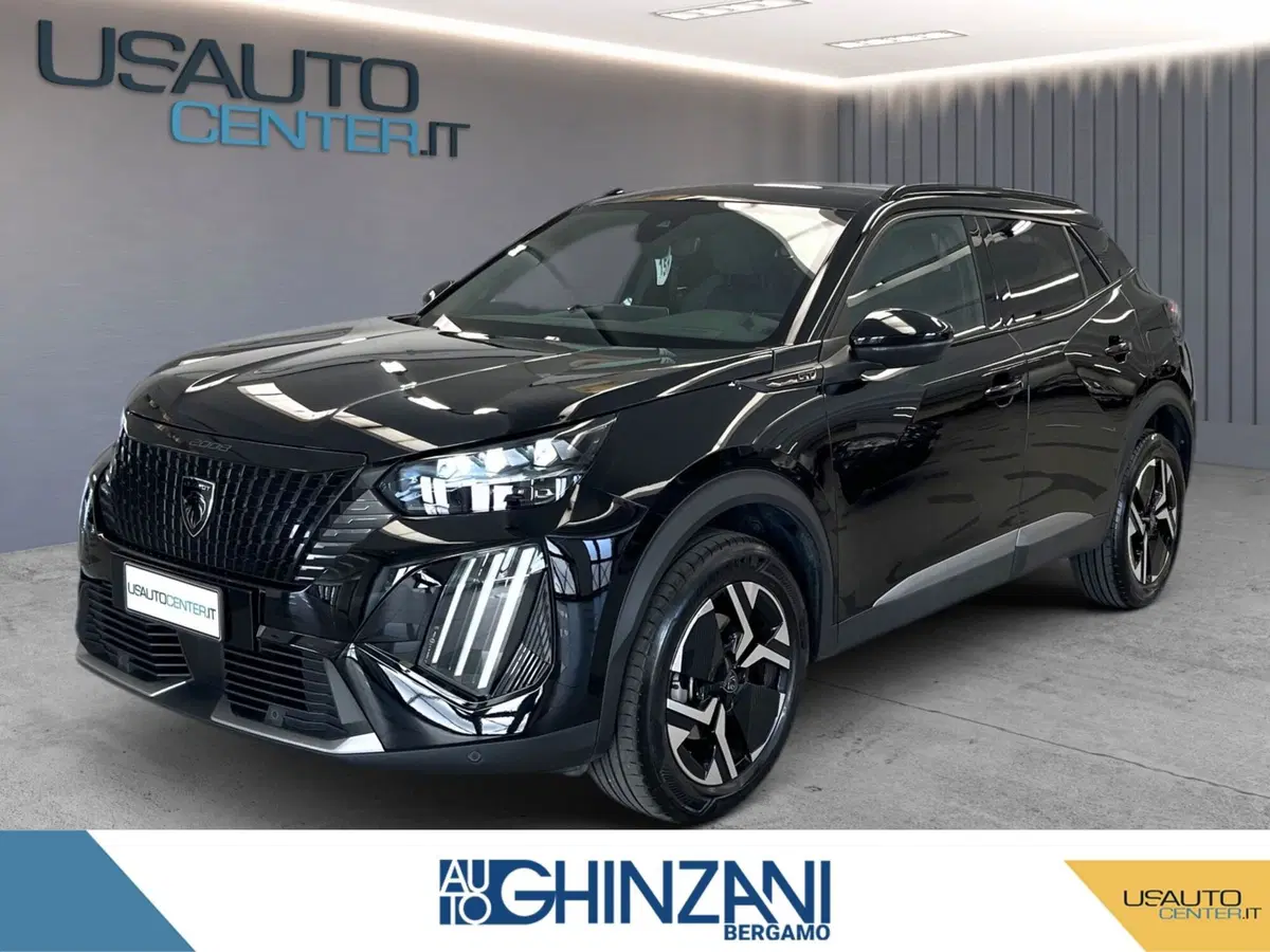 Peugeot 2008 usata a Bergamo
